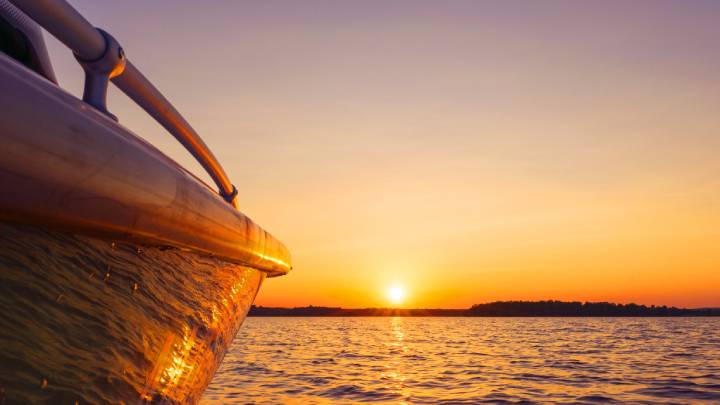 Boat on the Water