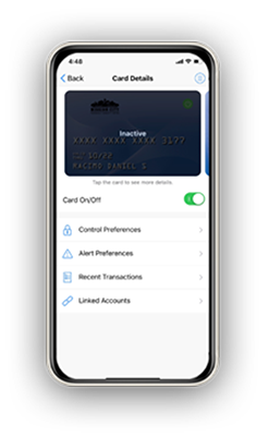 Mission City FCU App